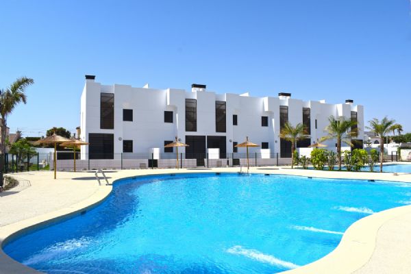 En venta Apartamento de nueva construcción, Pilar de la Horadada, Alicante, Comunidad Valenciana, España